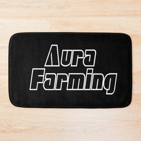 Item preview, Aura Farming - Funny Gen Alpha Slangs designed and sold by Sharetogether.