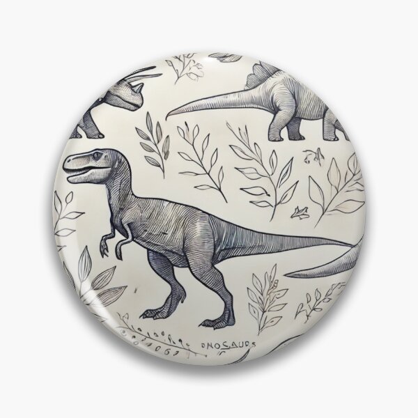 Item preview, dinosaur themed  designed and sold by TEEJAMBOREE.