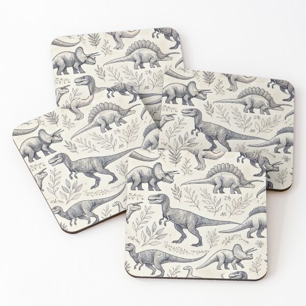 Item preview, dinosaur themed  designed and sold by TEEJAMBOREE.