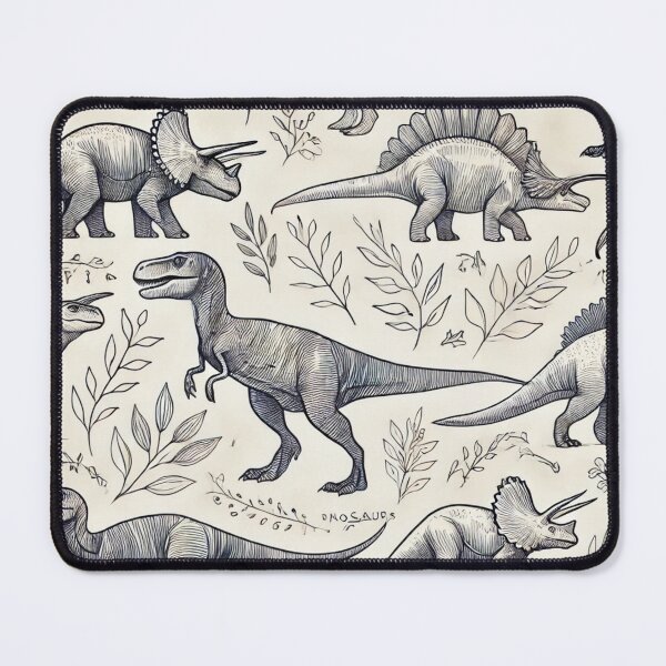 Item preview, dinosaur themed designed and sold by TEEJAMBOREE.