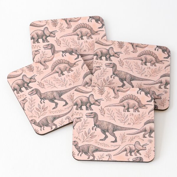 Item preview, dinosaur themed  designed and sold by TEEJAMBOREE.