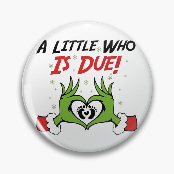 Item preview, A Little Who is Due designed and sold by DleitYeil.