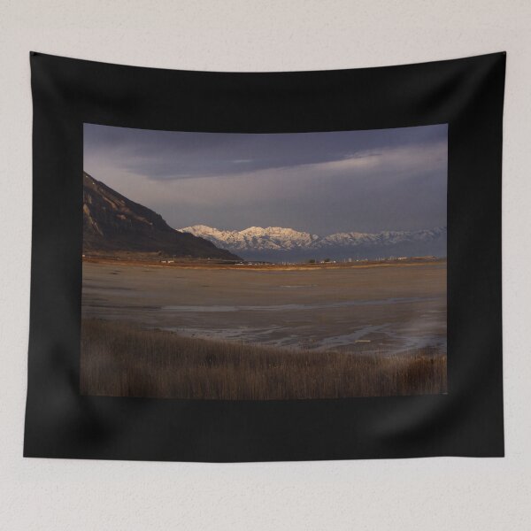 Item preview, Great Salt Lake 5 designed and sold by John Michael Smith.