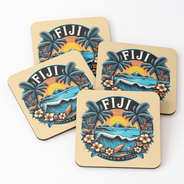Item preview, Fiji designed and sold by Myra365Art.
