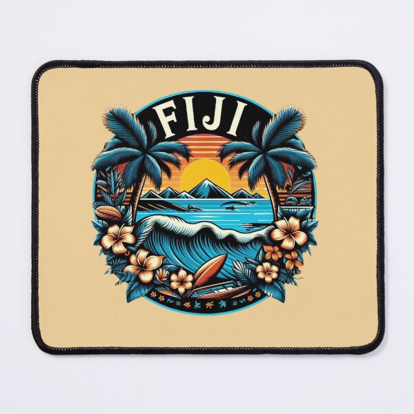 Item preview, Fiji designed and sold by Myra365Art.