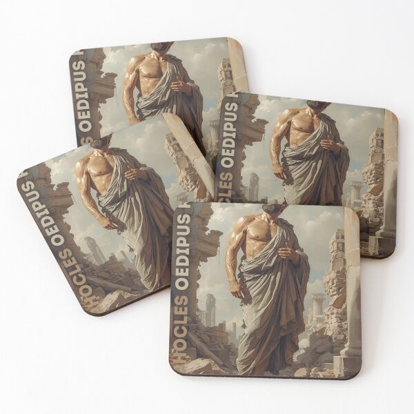 Item preview, 'Oedipus Rex', a tragedy by Sophocles (English version) designed and sold by Filologica.