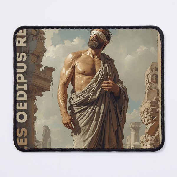 Item preview, 'Oedipus Rex', a tragedy by Sophocles (English version) designed and sold by Filologica.
