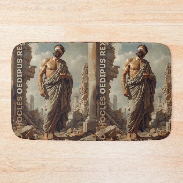 Item preview, 'Oedipus Rex', a tragedy by Sophocles (English version) designed and sold by Filologica.