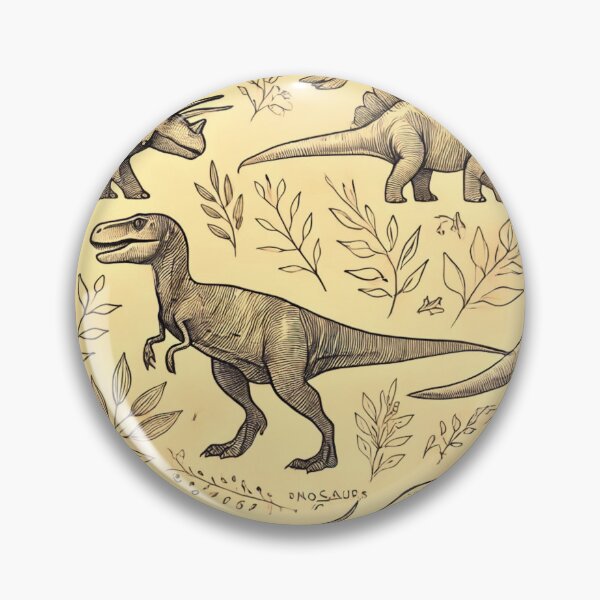 Item preview, dinosaur themed  designed and sold by TEEJAMBOREE.