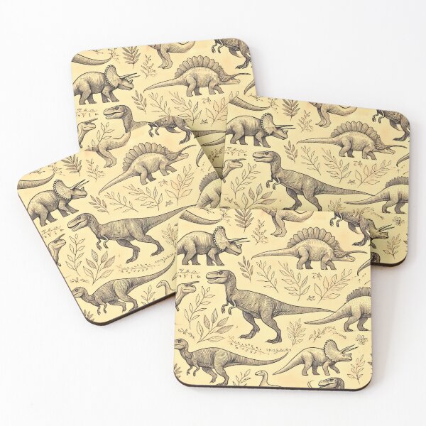 Item preview, dinosaur themed  designed and sold by TEEJAMBOREE.