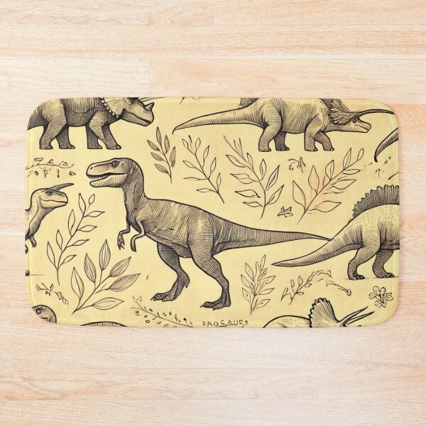 Item preview, dinosaur themed  designed and sold by TEEJAMBOREE.
