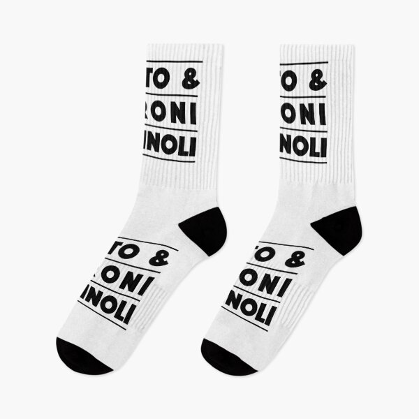 Item preview, Risotto & Negroni & Cannoli – Italian Style Minimal Typography Design (Black) designed and sold by didijuca.