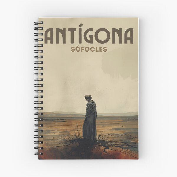 Item preview, 'Antigone' a tragedy by Sophocles designed and sold by Filologica.