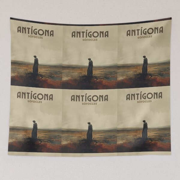 Item preview, 'Antigone' a tragedy by Sophocles designed and sold by Filologica.