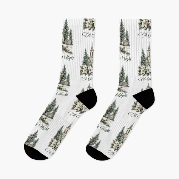 Item preview, Oh Holy Night designed and sold by Jenn Graham.