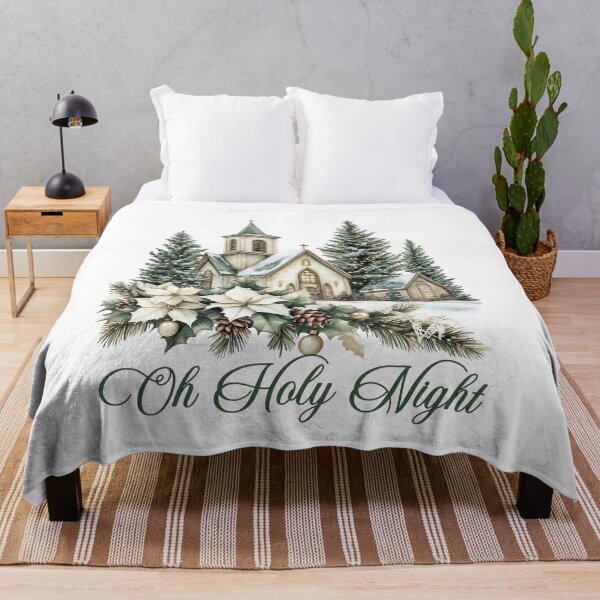 Item preview, Oh Holy Night designed and sold by Jenn Graham.