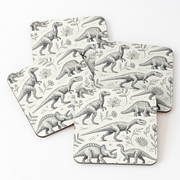 Item preview, dinosaur themed  designed and sold by TEEJAMBOREE.