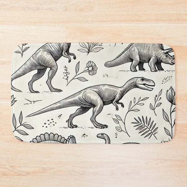 Item preview, dinosaur themed  designed and sold by TEEJAMBOREE.