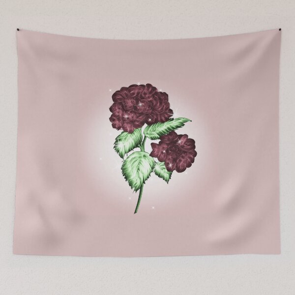 Item preview, Dark Red Flower of Fusion designed and sold by Nuvori.Bluprint.