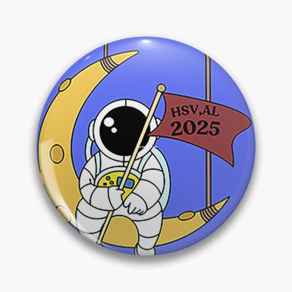 Item preview, Billy Strings Astronaut on the Moon designed and sold by toodlz.