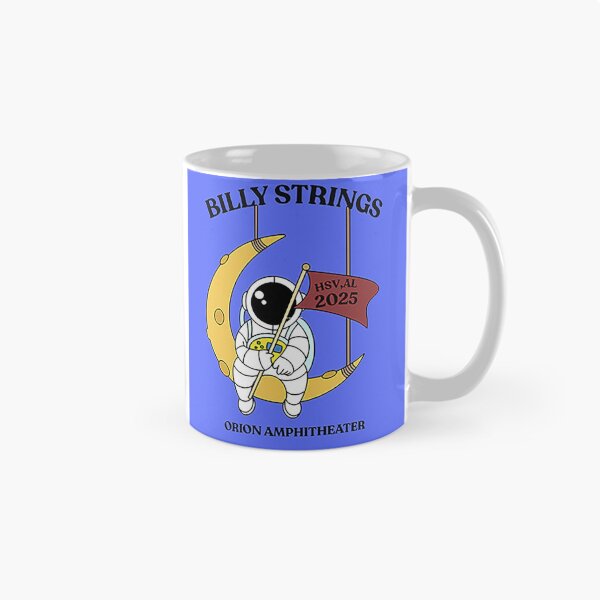Item preview, Billy Strings Astronaut on the Moon designed and sold by toodlz.
