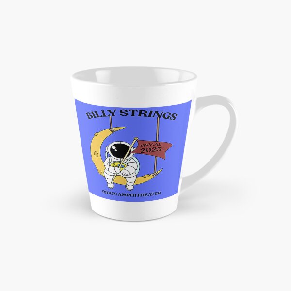 Item preview, Billy Strings Astronaut on the Moon designed and sold by toodlz.