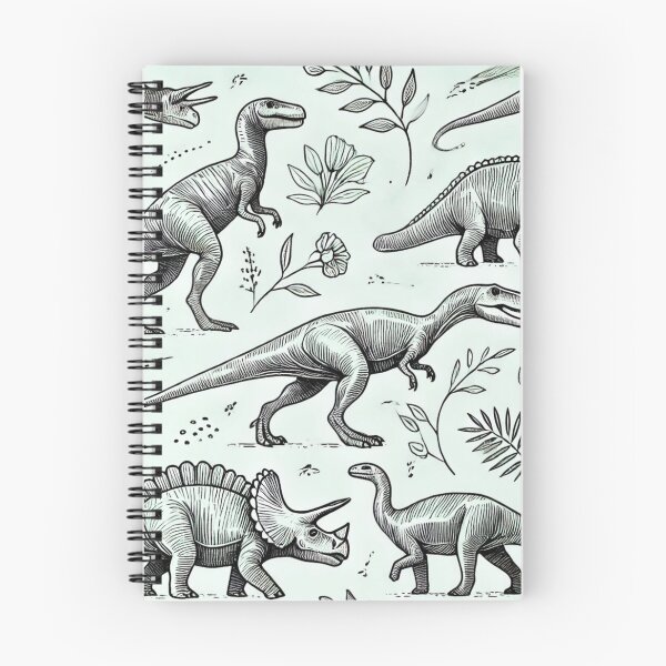 Item preview, dinosaur themed  designed and sold by TEEJAMBOREE.