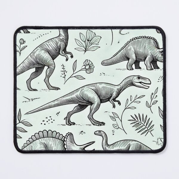 Item preview, dinosaur themed  designed and sold by TEEJAMBOREE.