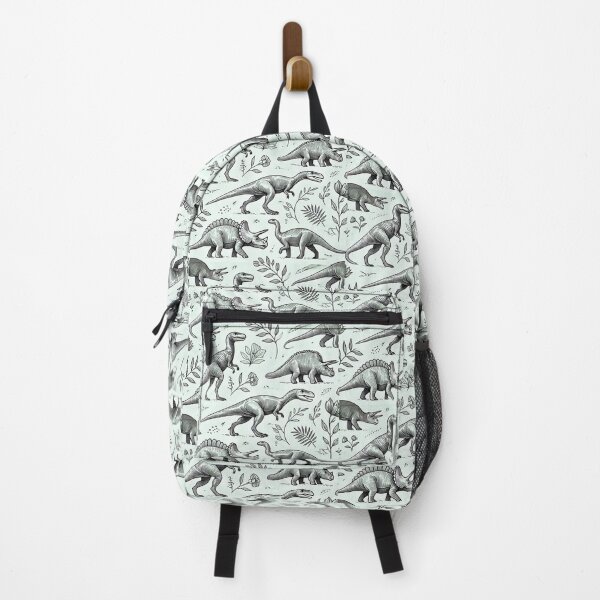 Item preview, dinosaur themed  designed and sold by TEEJAMBOREE.