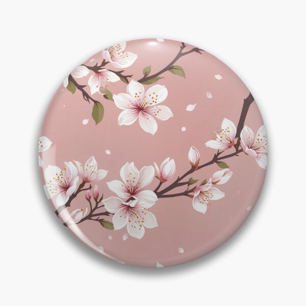 Item preview, Spring Blossoms designed and sold by Fabricbella.