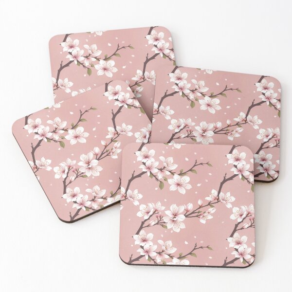 Item preview, Spring Blossoms designed and sold by Fabricbella.
