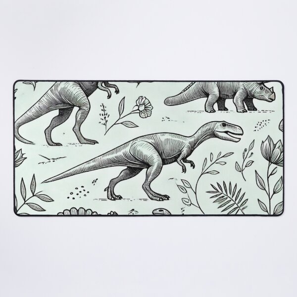 Item preview, dinosaur themed designed and sold by TEEJAMBOREE.