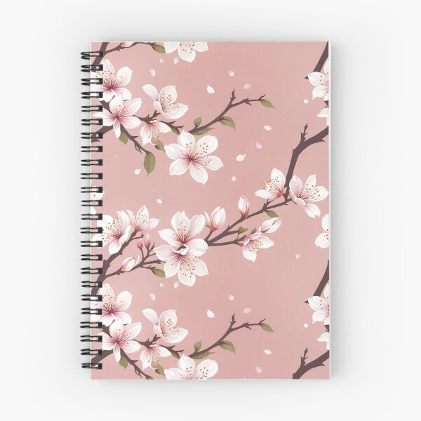 Item preview, Spring Blossoms designed and sold by Fabricbella.