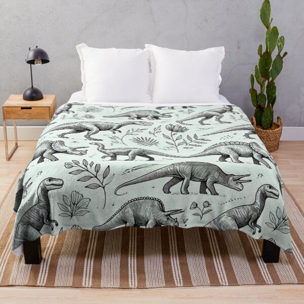 Item preview, dinosaur themed  designed and sold by TEEJAMBOREE.