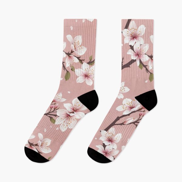 Item preview, Spring Blossoms designed and sold by Fabricbella.