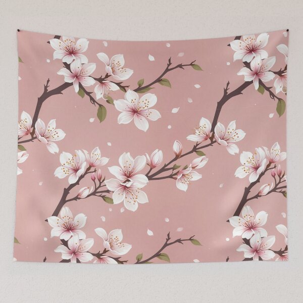 Item preview, Spring Blossoms designed and sold by Fabricbella.