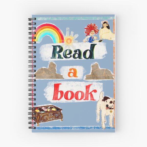 Item preview, Read a book designed and sold by maccm.