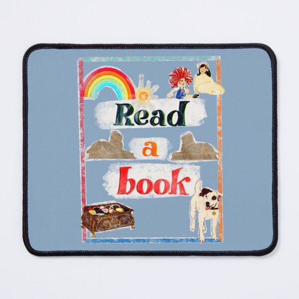 Item preview, Read a book designed and sold by maccm.