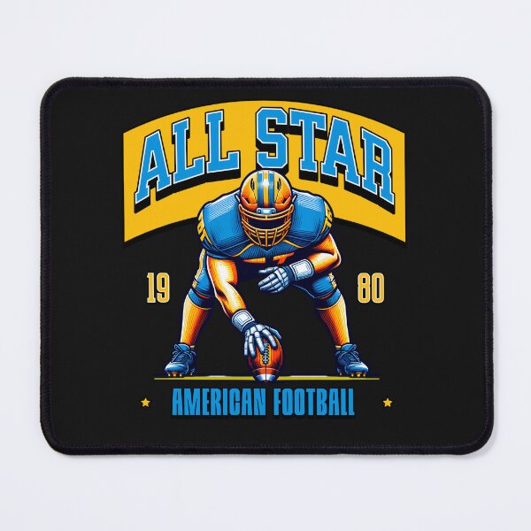 Item preview, All Star American Football Fan designed and sold by freshwear design.
