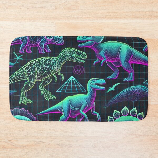 Item preview, dinosaur themed  designed and sold by TEEJAMBOREE.