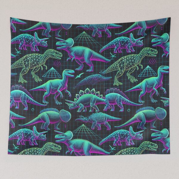 Item preview, dinosaur themed  designed and sold by TEEJAMBOREE.