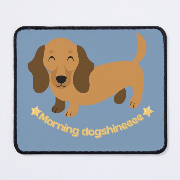Item preview, Morning dogshine designed and sold by Loskikis25.
