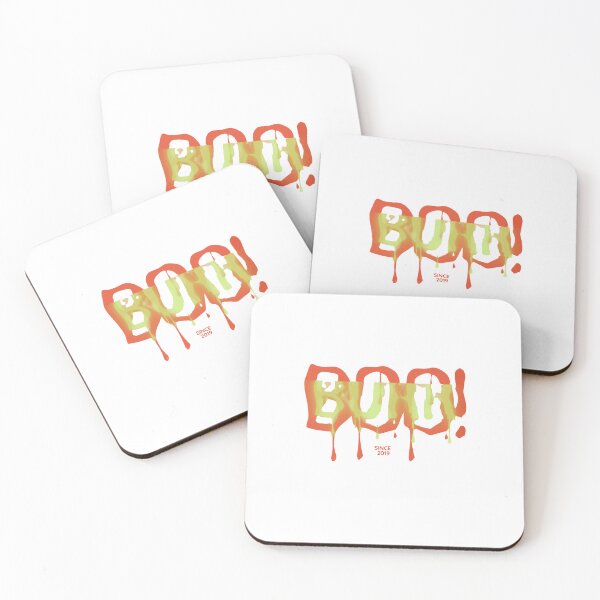 Item preview, BOO! Drip Edition – Halloween Street Style by Burr• designed and sold by BURR•.