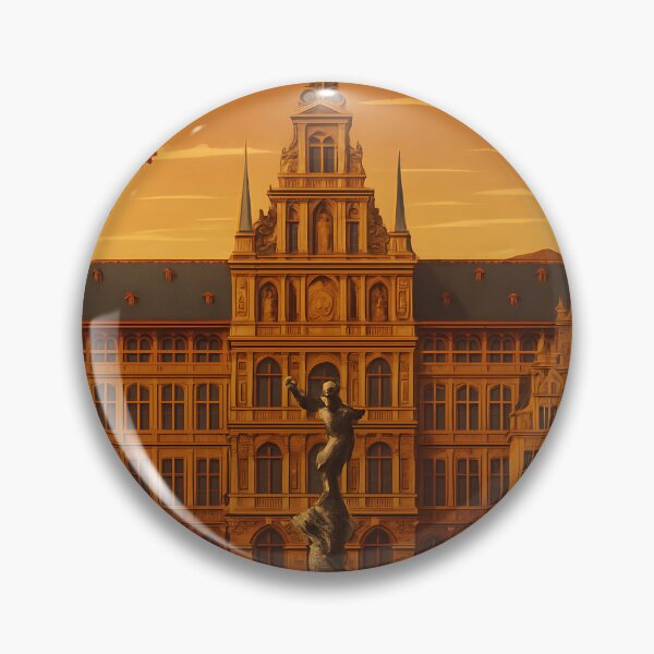 Item preview, Belgium Calls - Antwerp designed and sold by Cosmopolis.