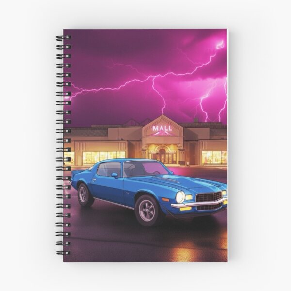 Item preview, 80's Night At The Mall designed and sold by TiffanyTTees.