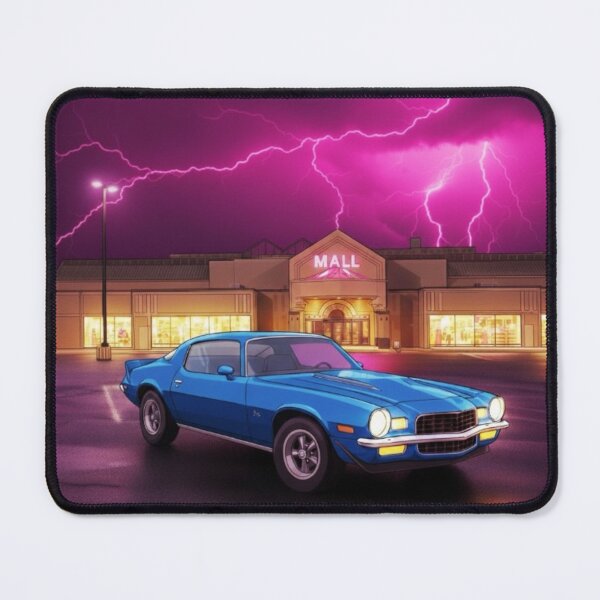 Item preview, 80's Night At The Mall designed and sold by TiffanyTTees.