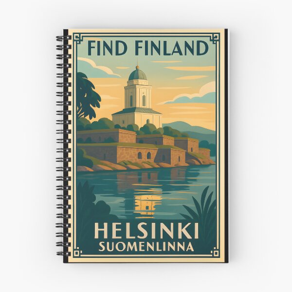 Item preview, Find Finland - Helsinki designed and sold by Cosmopolis.