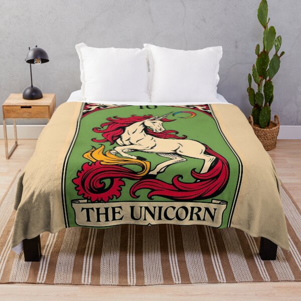 Item preview, The Unicorn  designed and sold by LKozerski.