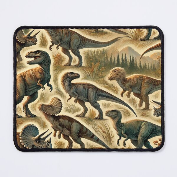 Item preview, dinosaur themed  designed and sold by TEEJAMBOREE.