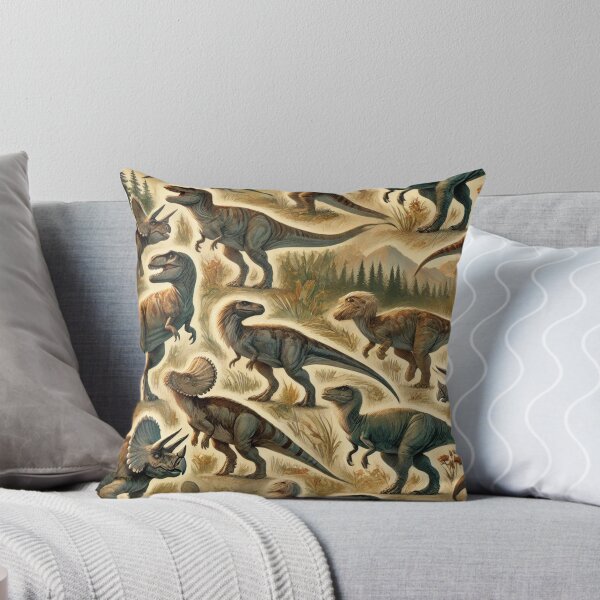 Item preview, dinosaur themed  designed and sold by TEEJAMBOREE.